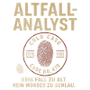 Altfall-Analyst – Cold Case Shirt
