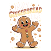 In my gingerbread time