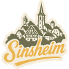 Sinsheim Kraichgau - Illustration Handlettering