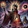 Dark Cosmic Necromancer