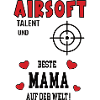 Airsoft Player Mom Airsoft Player Mom