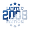 ÉDITION LIMITÉE 2008 18E ANNIVERSAIRE