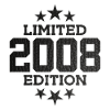 ÉDITION LIMITÉE 2008 18E ANNIVERSAIRE