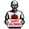 Happy Halloween Party