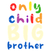 Großer Bruder Stolz Shirt