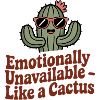 Plant Humor – Cactus