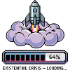 Digital Retro – Existential Crisis – Loading...