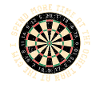Dartboard Ring Quote