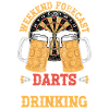 Darts with a Chance of Drinking