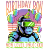 Birthday Gamer VR