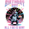 Birthday Gamer VR