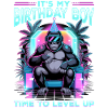 Birthday Gamer VR