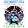 Birthday Gamer VR