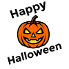 Citrouille d’Halloween – Joyeux Halloween
