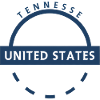 Tennessee U.S. Emblem Circle