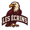 Eagle emblem Les Ecrins