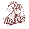Vercors Ibex Retro Emblem