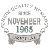 Since_November_1965