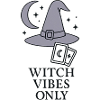 Witches Vibes Moon Hat Pattern