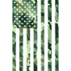 USA Flag Camo Camouflage Military Army