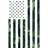 USA Flag Camo Camouflage Military Army