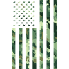 USA Flag Camo Camouflage Military Army
