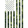 USA Flag Camo Camouflage Military Army