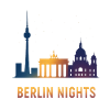 Berlin Nights Skyline