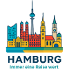 Silhouette de Hambourg Toujours à visiter