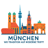 Munich Skyline: Tradition meets modernity