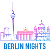 Berlin Nights Neon Skyline