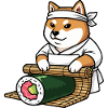 Shiba inu makes Shusi