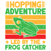 Frog Catcher Hopping Adventure Frog