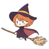 Little Witch for Kids