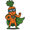 Captain Carrot to the Rescue