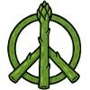 Peace, Love & Asparagus