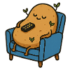 Certified Couch Tuber