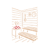 Sauna Season - Sauna - Saying