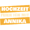 Geschenk für Annika