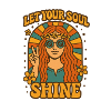 Let Your Soul Shine
