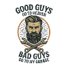 Good Guys Go To Heaven