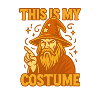 C’est mon costume