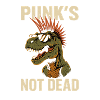 Punk T-Rex