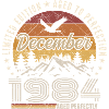 Dezember 1984 Originalausgabe Dezember-Geschenk