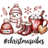 Winter Magic Christmas Vibes