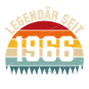 Legendär seit 1966 – Jahrgang 1966