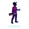 StarKid – Cosmic 80s Retro Design