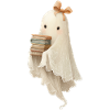 Ghost with Books