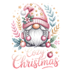 Cuddly Christmas Gnome