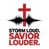 Storm Loud Savior Louder Lobpreis